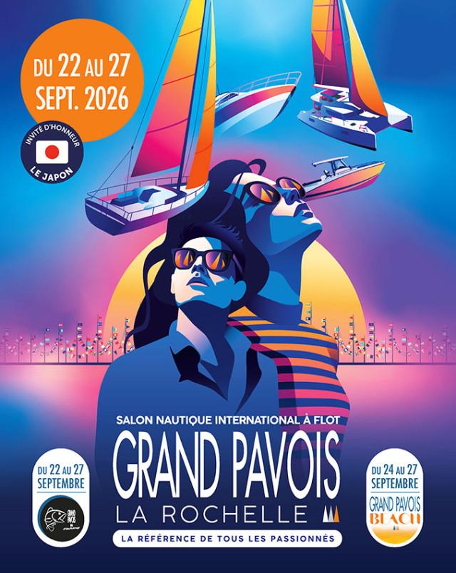 Grand Pavois de La Rochelle !